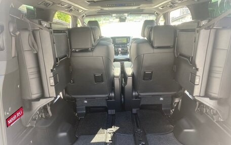 Toyota Alphard III, 2021 год, 14 фотография
