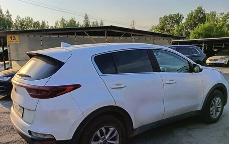 KIA Sportage IV рестайлинг, 2021 год, 2 750 000 рублей, 8 фотография