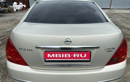 Nissan Teana, 2007 год, 8 фотография