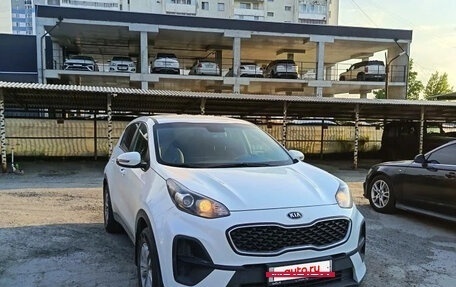 KIA Sportage IV рестайлинг, 2021 год, 2 750 000 рублей, 7 фотография