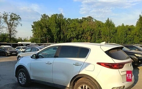 KIA Sportage IV рестайлинг, 2021 год, 2 750 000 рублей, 10 фотография
