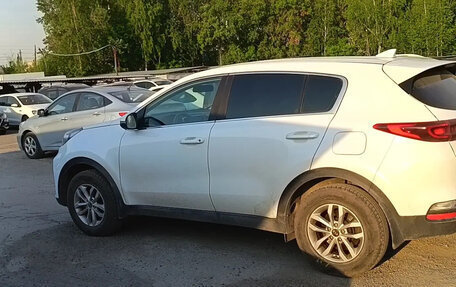 KIA Sportage IV рестайлинг, 2021 год, 2 750 000 рублей, 12 фотография