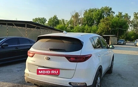 KIA Sportage IV рестайлинг, 2021 год, 2 750 000 рублей, 9 фотография