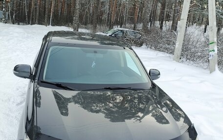 Mitsubishi Outlander III рестайлинг 3, 2014 год, 1 430 000 рублей, 2 фотография