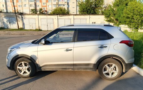Hyundai Creta I рестайлинг, 2018 год, 1 900 000 рублей, 4 фотография