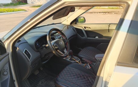 Hyundai Creta I рестайлинг, 2018 год, 1 900 000 рублей, 5 фотография