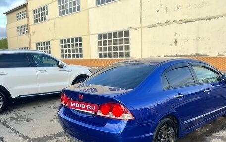 Honda Civic VIII, 2008 год, 890 000 рублей, 4 фотография