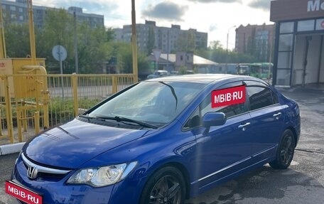 Honda Civic VIII, 2008 год, 890 000 рублей, 2 фотография