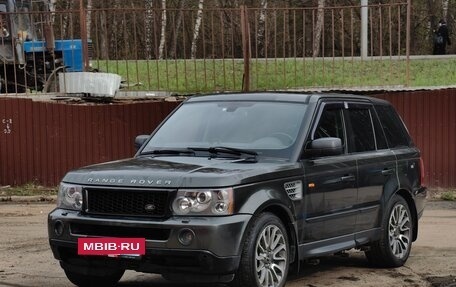 Land Rover Range Rover Sport I рестайлинг, 2006 год, 1 000 000 рублей, 3 фотография