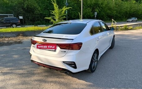 KIA Cerato IV, 2020 год, 2 450 000 рублей, 3 фотография