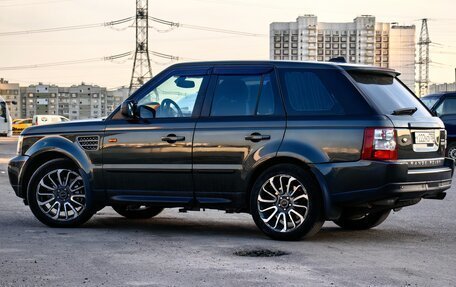 Land Rover Range Rover Sport I рестайлинг, 2006 год, 1 000 000 рублей, 6 фотография