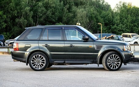 Land Rover Range Rover Sport I рестайлинг, 2006 год, 1 000 000 рублей, 7 фотография