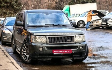 Land Rover Range Rover Sport I рестайлинг, 2006 год, 1 000 000 рублей, 4 фотография