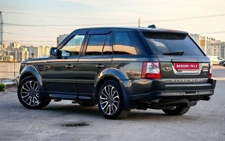 Land Rover Range Rover Sport I рестайлинг, 2006 год, 1 000 000 рублей, 5 фотография