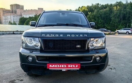 Land Rover Range Rover Sport I рестайлинг, 2006 год, 1 000 000 рублей, 2 фотография