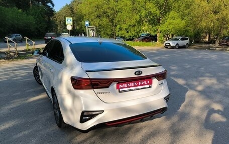 KIA Cerato IV, 2020 год, 2 450 000 рублей, 4 фотография