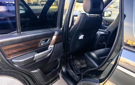 Land Rover Range Rover Sport I рестайлинг, 2006 год, 1 000 000 рублей, 14 фотография