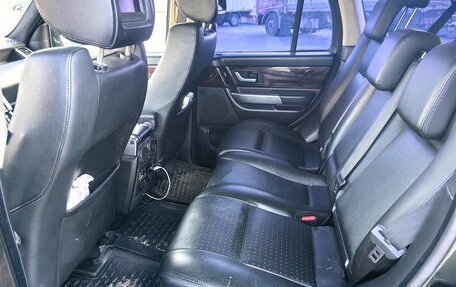 Land Rover Range Rover Sport I рестайлинг, 2006 год, 1 000 000 рублей, 17 фотография
