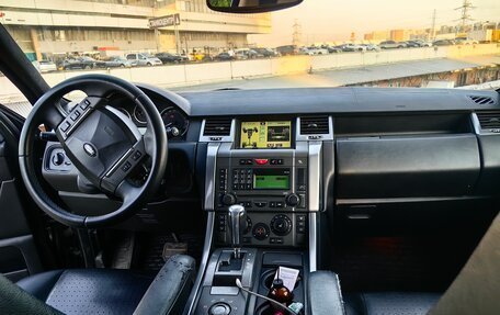 Land Rover Range Rover Sport I рестайлинг, 2006 год, 1 000 000 рублей, 19 фотография