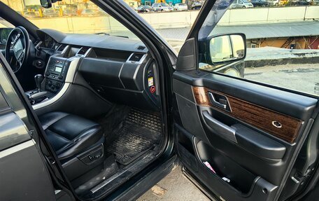 Land Rover Range Rover Sport I рестайлинг, 2006 год, 1 000 000 рублей, 16 фотография
