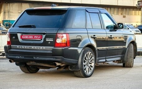 Land Rover Range Rover Sport I рестайлинг, 2006 год, 1 000 000 рублей, 8 фотография