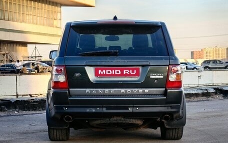 Land Rover Range Rover Sport I рестайлинг, 2006 год, 1 000 000 рублей, 9 фотография
