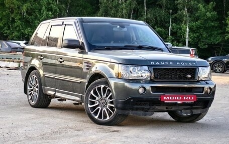 Land Rover Range Rover Sport I рестайлинг, 2006 год, 1 000 000 рублей, 10 фотография