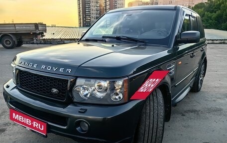 Land Rover Range Rover Sport I рестайлинг, 2006 год, 1 000 000 рублей, 13 фотография