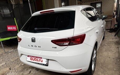 SEAT Leon III, 2014 год, 950 000 рублей, 4 фотография
