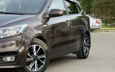 KIA Rio III рестайлинг, 2017 год, 1 450 000 рублей, 3 фотография