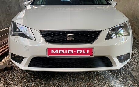 SEAT Leon III, 2014 год, 950 000 рублей, 2 фотография