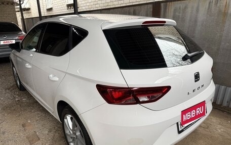 SEAT Leon III, 2014 год, 950 000 рублей, 3 фотография
