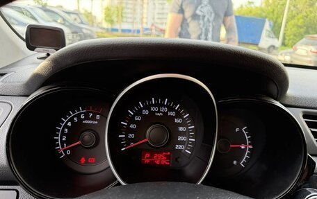 KIA Rio III рестайлинг, 2017 год, 1 450 000 рублей, 14 фотография