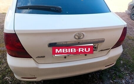 Toyota Allion, 2002 год, 700 000 рублей, 5 фотография