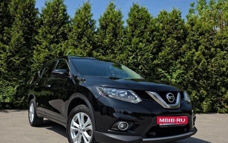 Nissan X-Trail, 2018 год, 1 990 000 рублей, 3 фотография