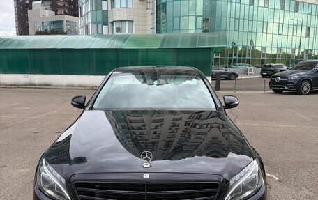 Mercedes-Benz C-Класс, 2015 год, 2 100 000 рублей, 3 фотография