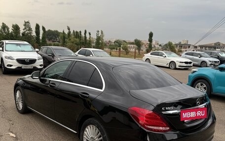 Mercedes-Benz C-Класс, 2015 год, 2 100 000 рублей, 4 фотография