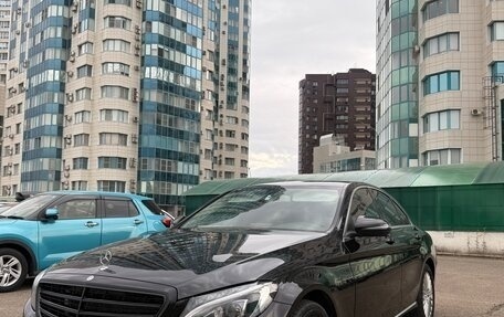 Mercedes-Benz C-Класс, 2015 год, 2 100 000 рублей, 2 фотография