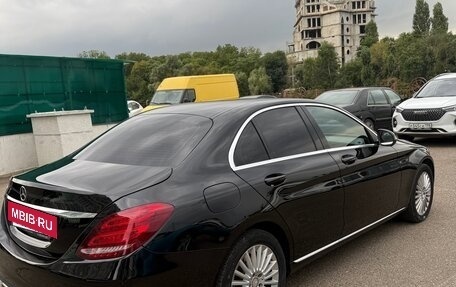 Mercedes-Benz C-Класс, 2015 год, 2 100 000 рублей, 6 фотография
