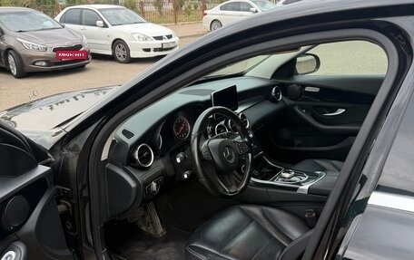 Mercedes-Benz C-Класс, 2015 год, 2 100 000 рублей, 9 фотография