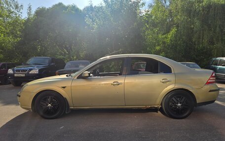 Ford Mondeo III, 2006 год, 330 000 рублей, 6 фотография