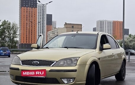 Ford Mondeo III, 2006 год, 330 000 рублей, 8 фотография