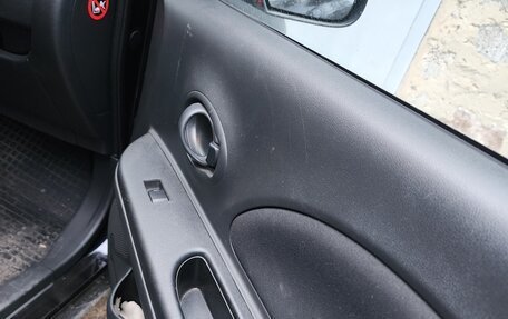 Nissan Micra IV рестайлинг, 2012 год, 900 000 рублей, 6 фотография