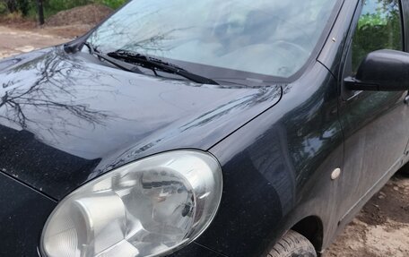 Nissan Micra IV рестайлинг, 2012 год, 900 000 рублей, 8 фотография