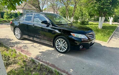 Toyota Camry, 2010 год, 1 500 000 рублей, 3 фотография