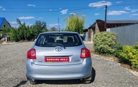 Toyota Auris II, 2007 год, 600 000 рублей, 5 фотография