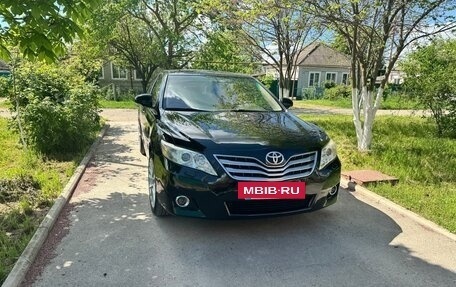 Toyota Camry, 2010 год, 1 500 000 рублей, 4 фотография