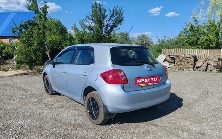 Toyota Auris II, 2007 год, 600 000 рублей, 7 фотография