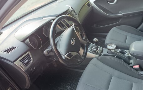 Hyundai i30 II рестайлинг, 2013 год, 1 500 000 рублей, 9 фотография