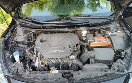 Hyundai i30 II рестайлинг, 2013 год, 1 500 000 рублей, 6 фотография